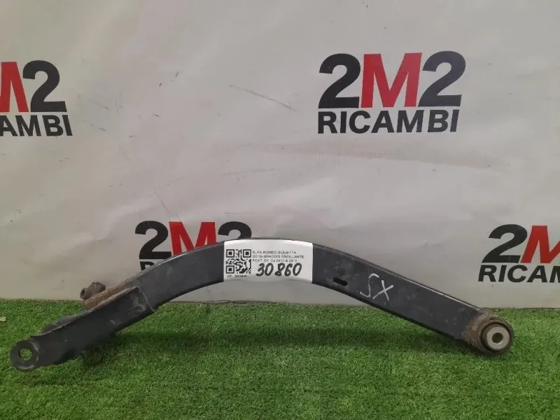 Braccio Oscillante POST SX Alfa Romeo Giulietta 2010