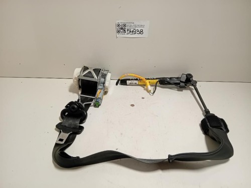 Cintura DI Sicurezza Sedile ANT DX