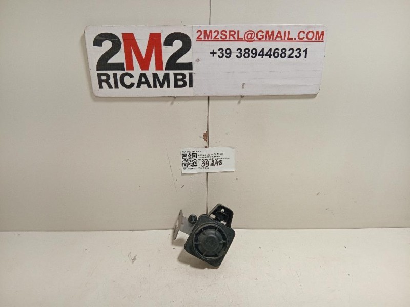 Interruttore Allarme Antifurto 5Q0 951 605 A Audi A6 4a5c8 Avant 2018