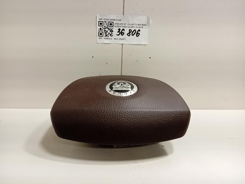 Air-bag Guidatore CX23-043B13-AA Jaguar XF I 2011