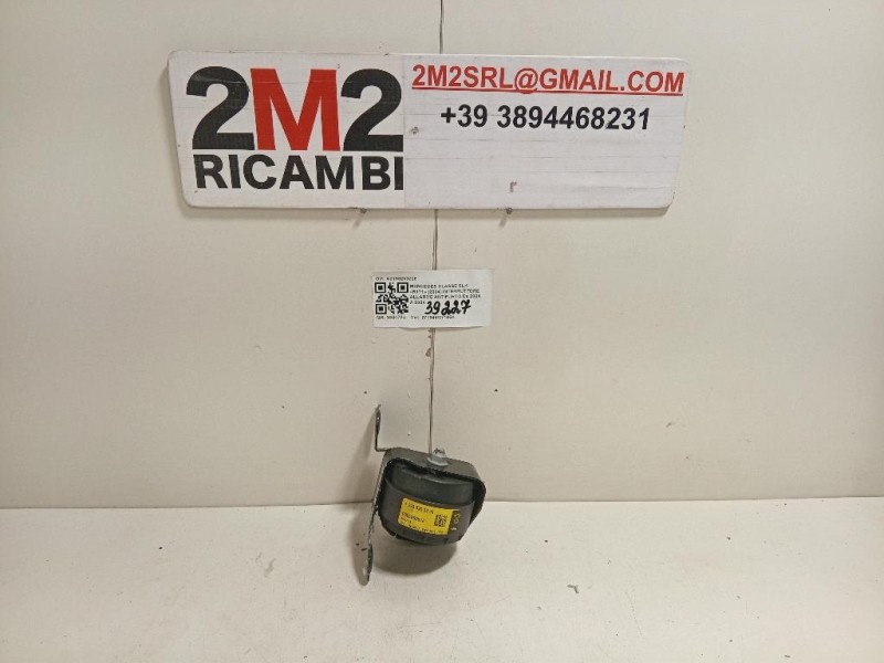 Interruttore Allarme Antifurto A2198203226 Mercedes Classe SLK R171 2004