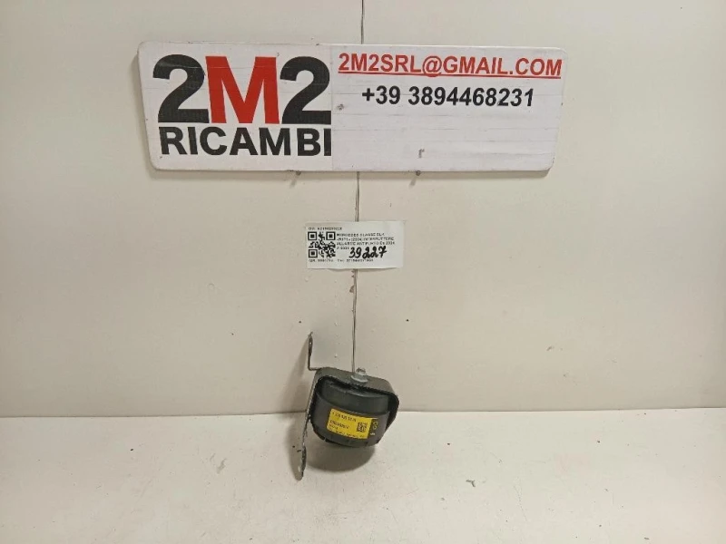 Interruttore Allarme Antifurto A2198203226 Mercedes Classe SLK R171 2004