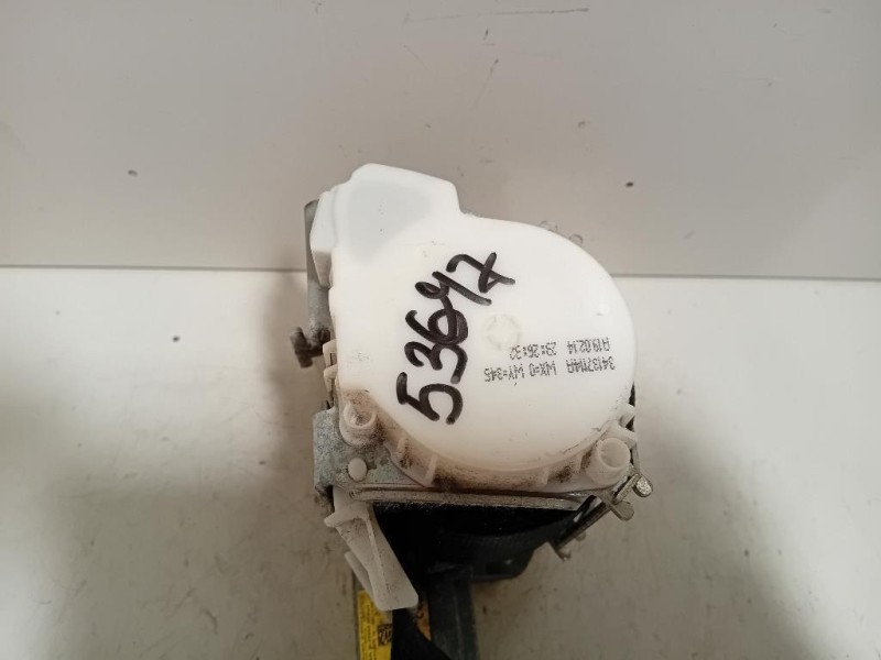 Cintura DI Sicurezza Sedile ANT DX 07355572980073555924740 Fiat 500L 2013