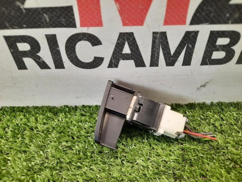 Interruttore Allarme Antifurto 96366686 ALARME Peugeot 307 CC 2001