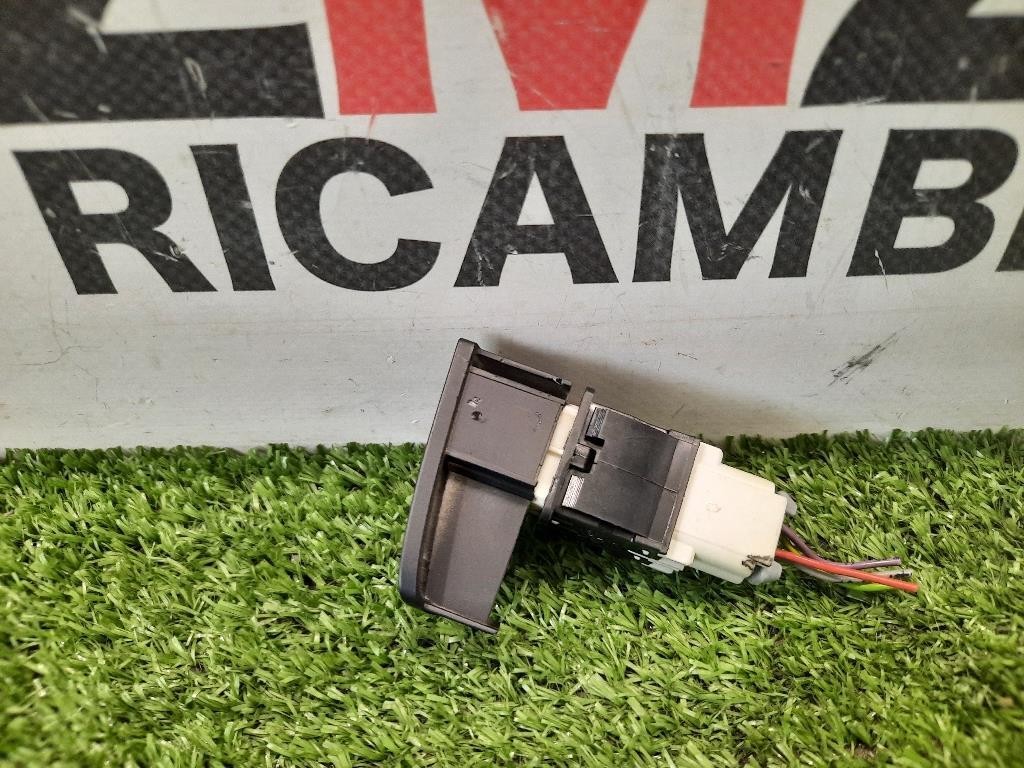 Interruttore Allarme Antifurto 96366686 ALARME Peugeot 307 CC 2001