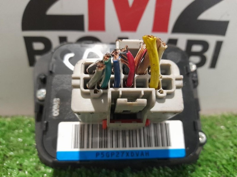 Interruttore Alzacristalli Cruscotto P5GP27XDVAH Jeep Cherokee III 2002