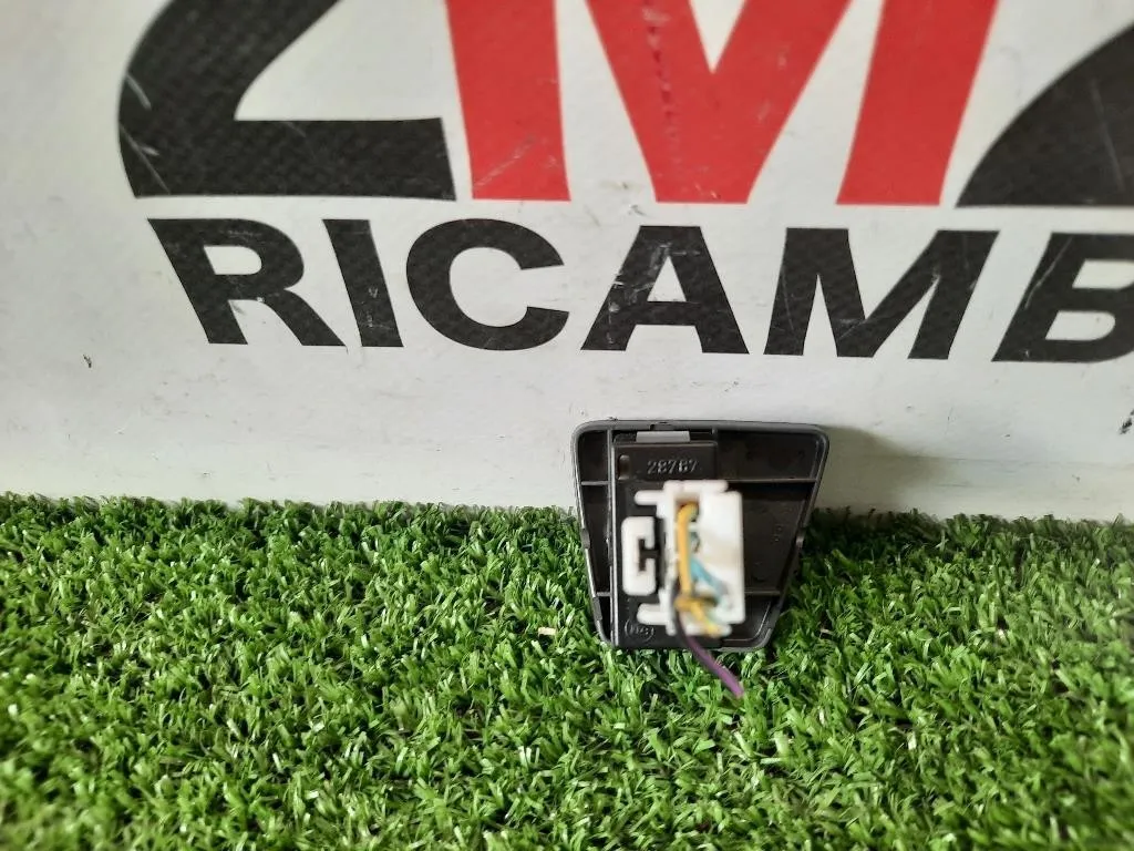 Interruttore Alzacristalli Cruscotto SX 735360836 SX Fiat Panda II 2004