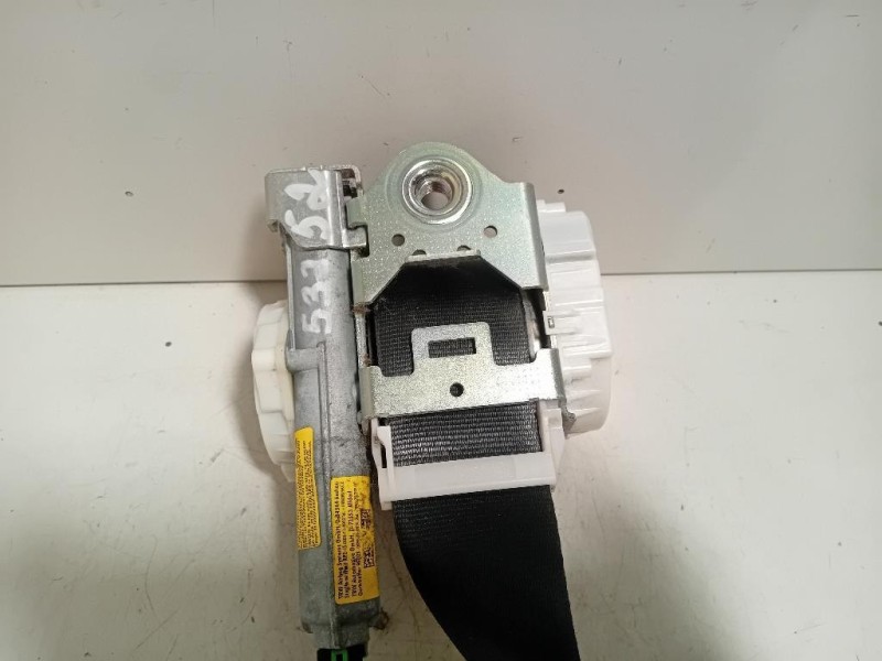 Cintura DI Sicurezza Sedile ANT DX 07355924740 07355572980 Fiat 500L 2013