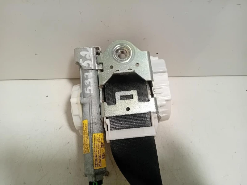Cintura DI Sicurezza Sedile ANT DX 07355924740 07355572980 Fiat 500L 2013