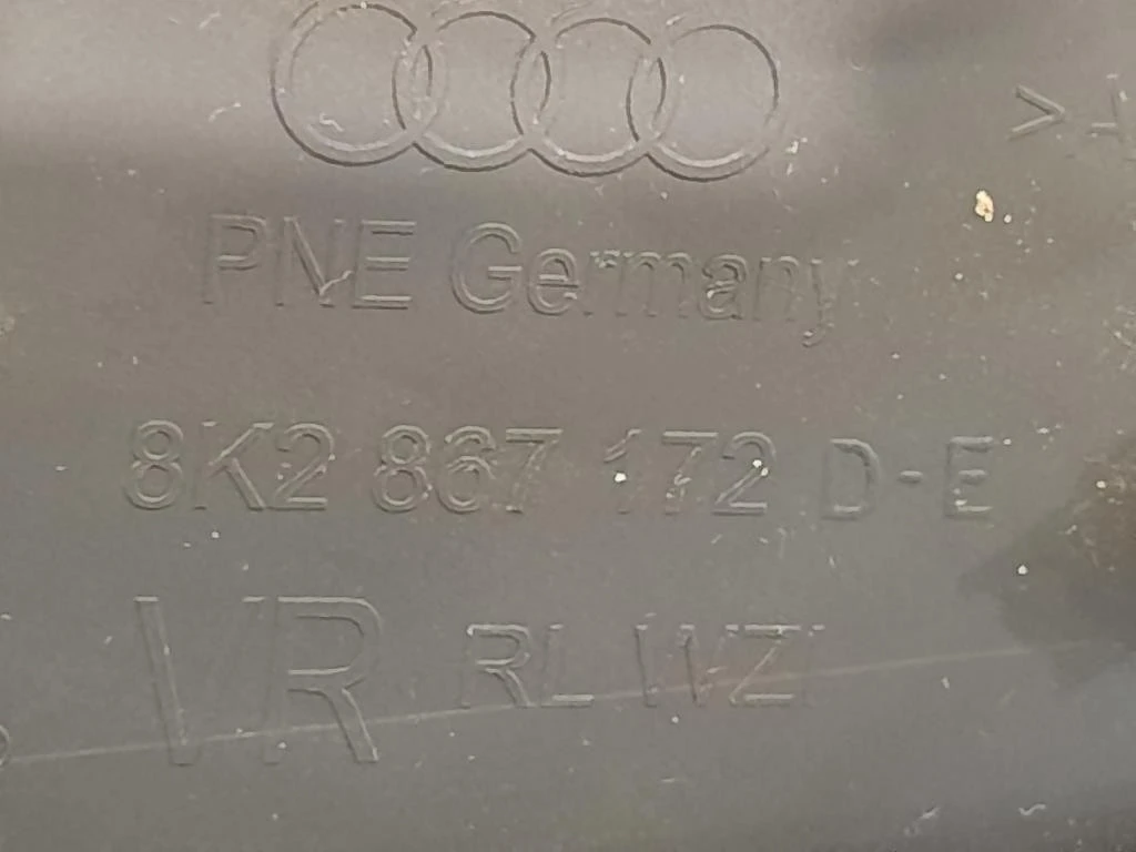 Interruttore Alzacristalli ANT 8K2 867 172 D-E Audi A4 8K2 2008