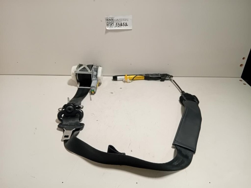 Cintura DI Sicurezza Sedile ANT DX 07355924740 07355572980 Fiat 500L 2013