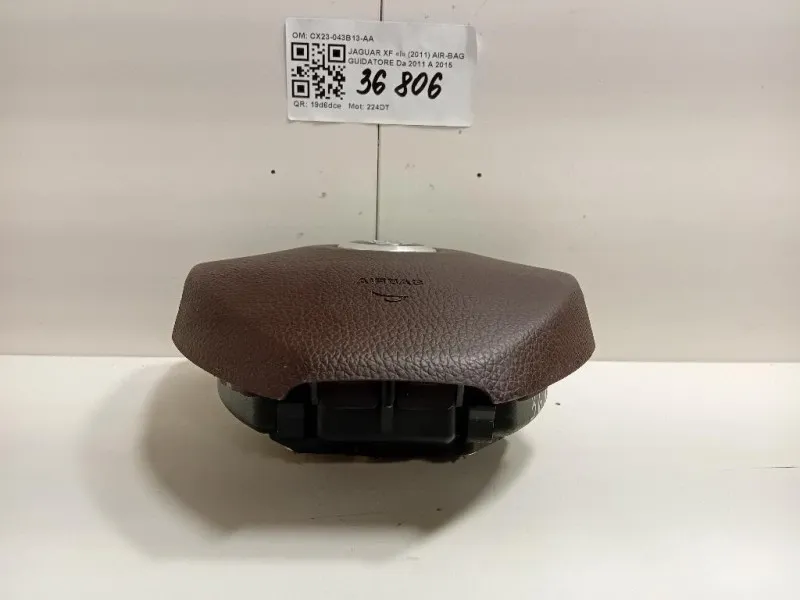 Air-bag Guidatore CX23-043B13-AA Jaguar XF I 2011