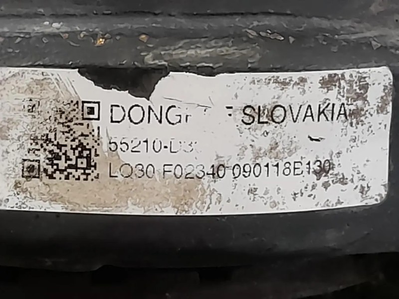 Braccio Oscillante POST SX 55210-D3050 Kia Sportage IV 2016