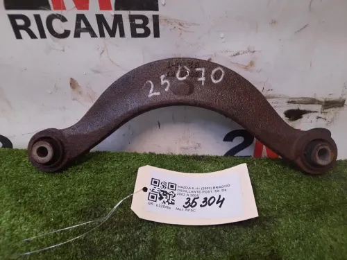 Braccio Oscillante POST SX  Mazda 6 II 2008