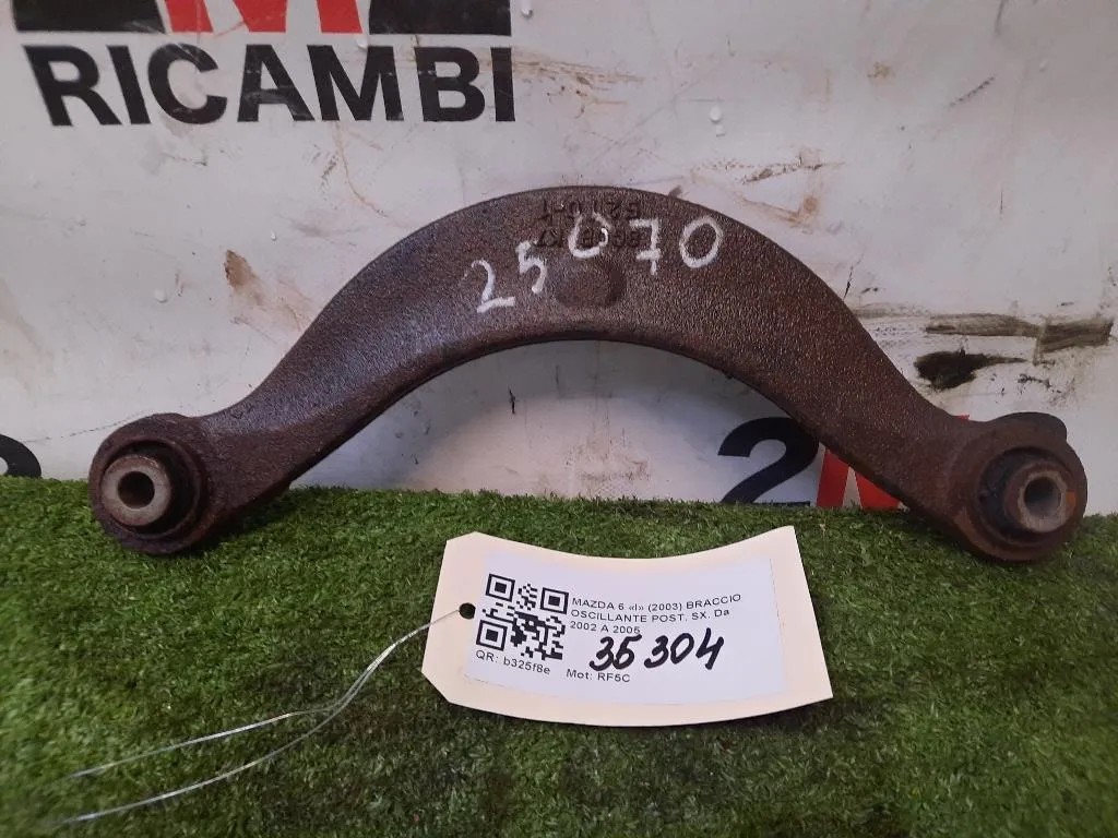 Braccio Oscillante POST SX  Mazda 6 II 2008