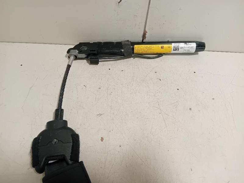 Cintura DI Sicurezza Sedile ANT DX 07355572980 Fiat 500L 2013