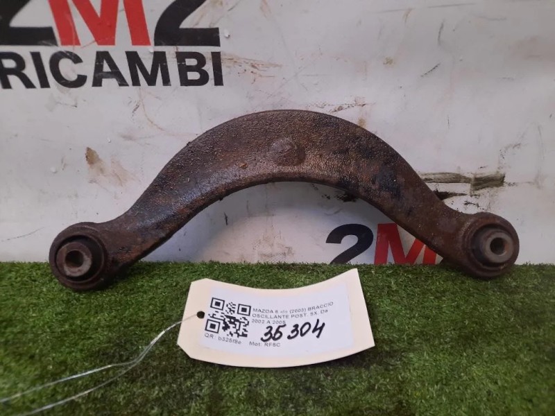 Braccio Oscillante POST SX  Mazda 6 II 2008