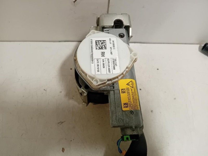 Braccio Oscillante POST SX 1653845 Mercedes Classe B W246 2012