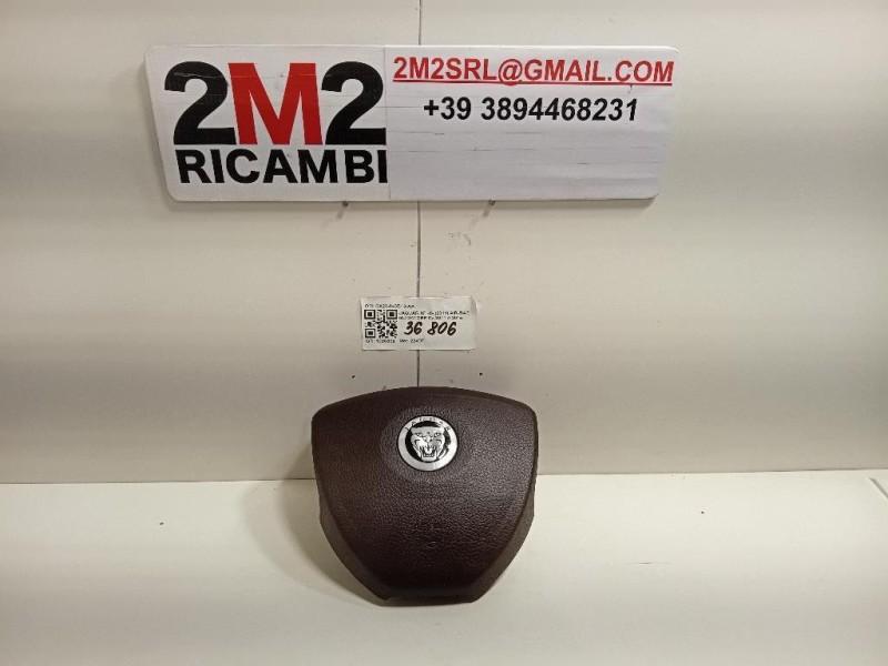 Air-bag Guidatore CX23-043B13-AA Jaguar XF I 2011