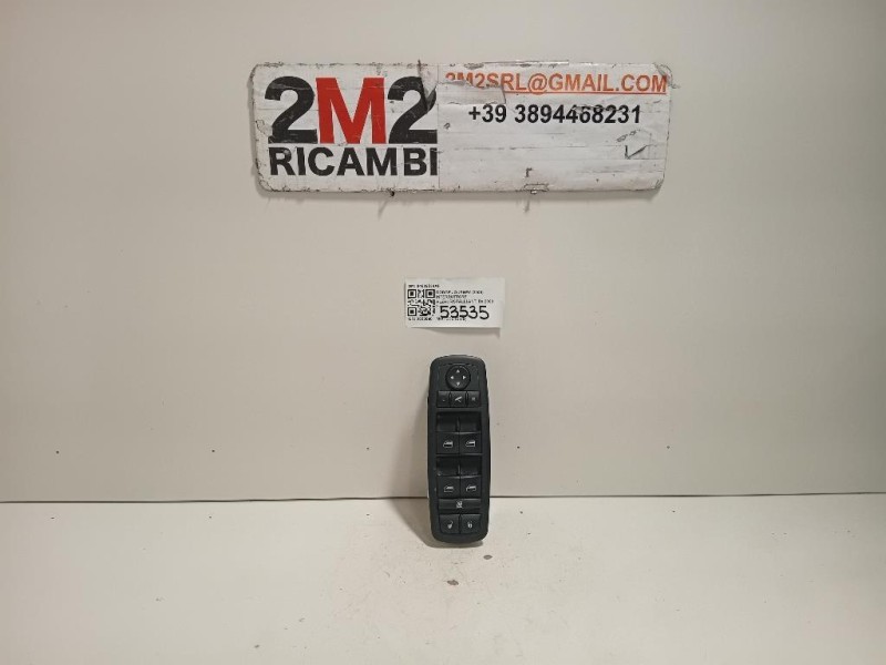 Interruttore Alzacristalli ANT 04602534AF Dodge Journey 2009