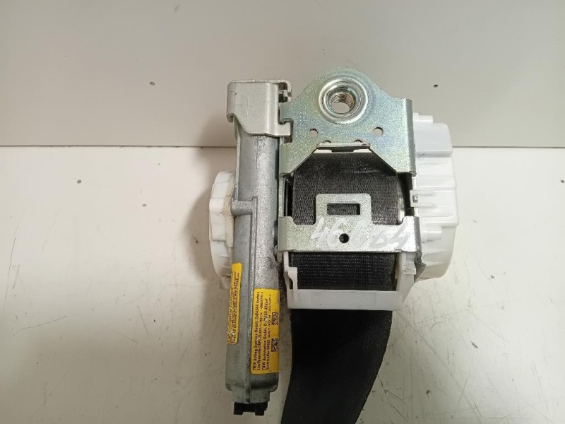 Cintura DI Sicurezza Sedile ANT DX 34133032D Fiat 500L 2013