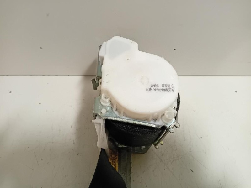 Cintura DI Sicurezza Sedile ANT DX 34133032D Fiat 500L 2013