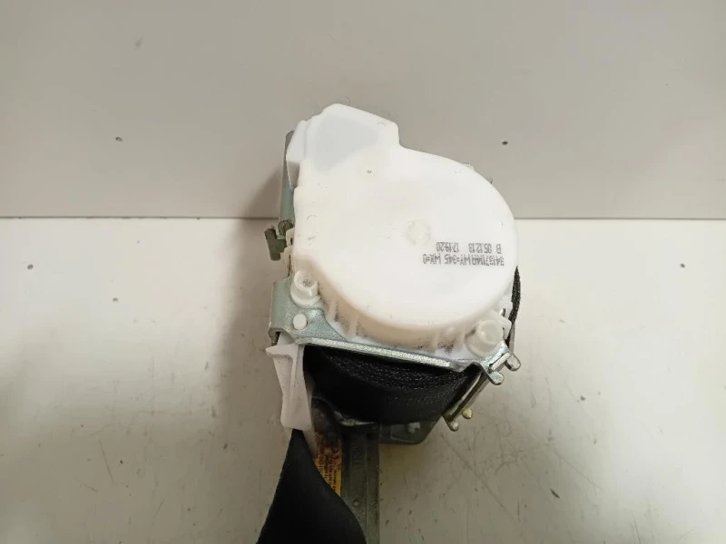 Cintura DI Sicurezza Sedile ANT DX 34133032D Fiat 500L 2013