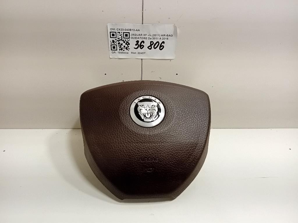 Air-bag Guidatore CX23-043B13-AA Jaguar XF I 2011