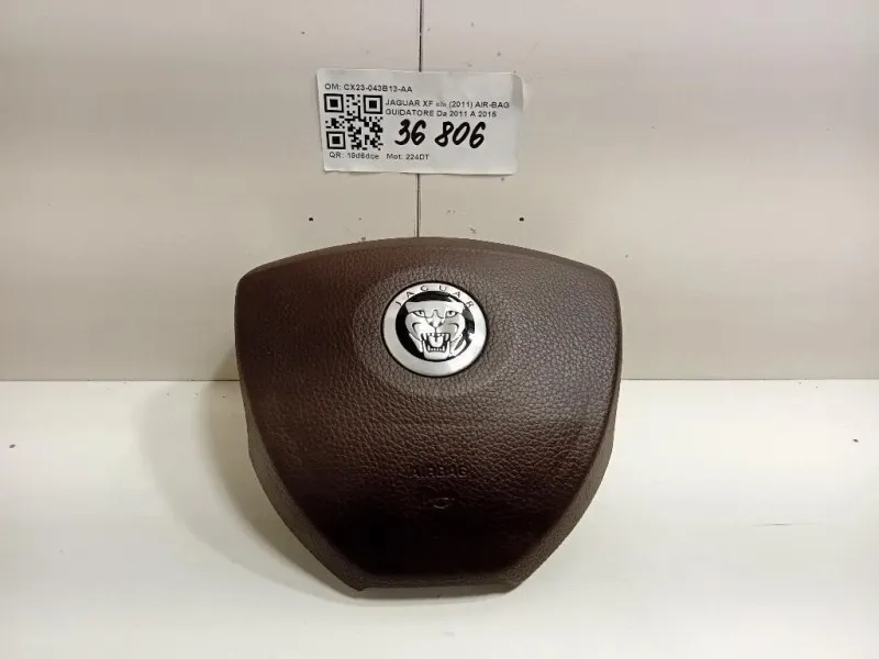 Air-bag Guidatore CX23-043B13-AA Jaguar XF I 2011