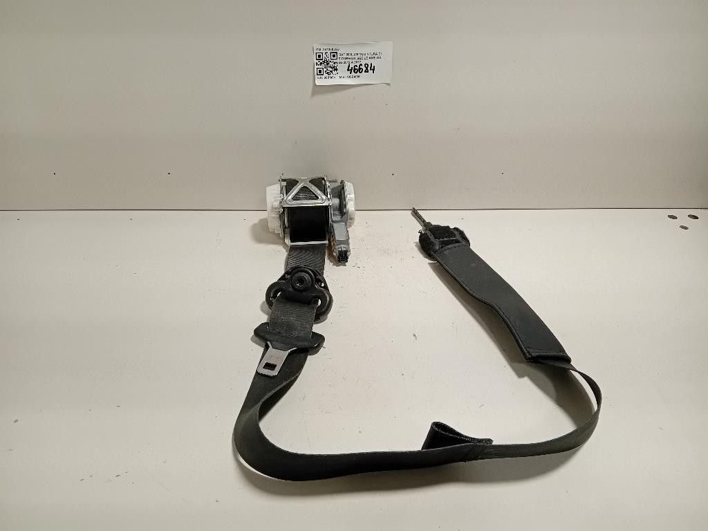 Cintura DI Sicurezza Sedile ANT DX 34133032D Fiat 500L 2013
