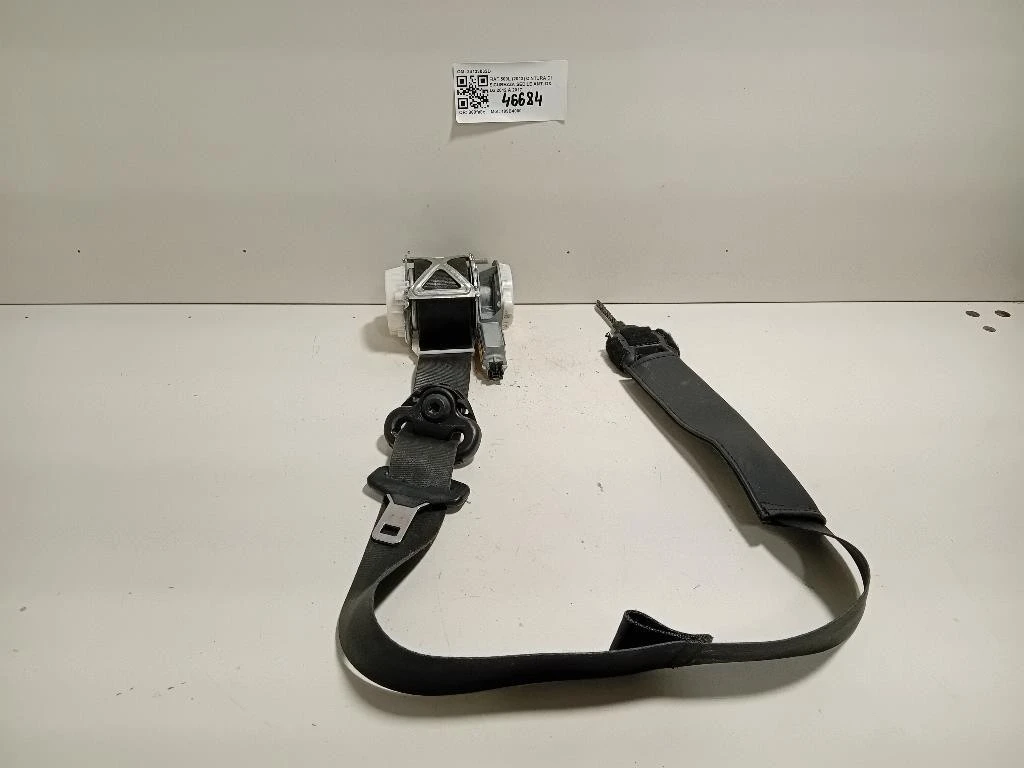 Cintura DI Sicurezza Sedile ANT DX 34133032D Fiat 500L 2013