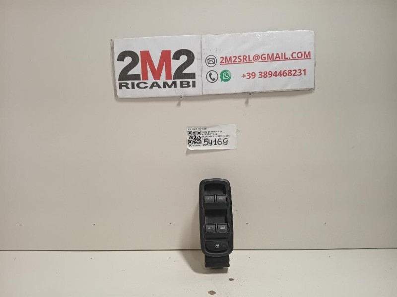 Interruttore Alzacristalli ANT CN15 14A132EC Ford Ecosport 2013
