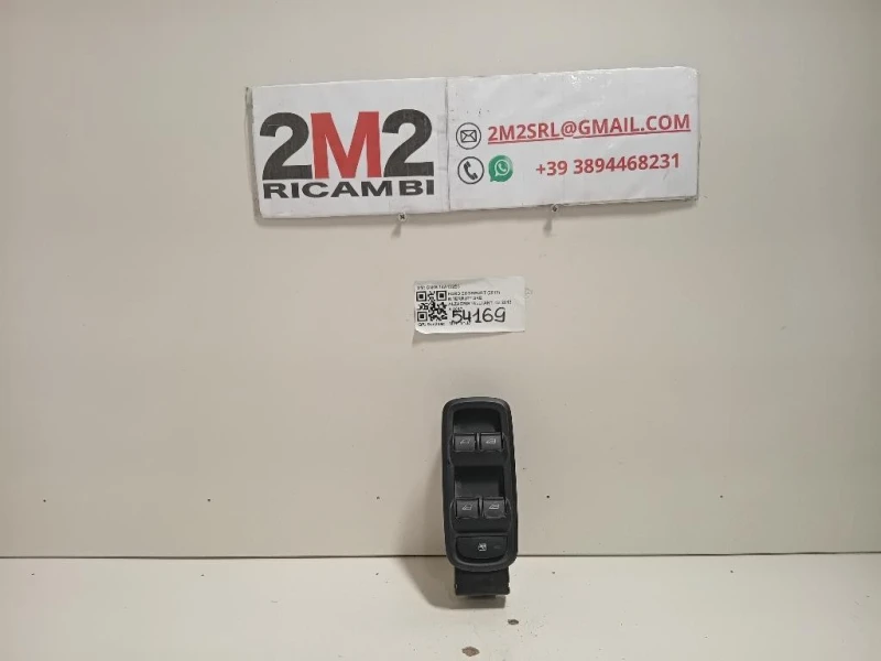 Interruttore Alzacristalli ANT CN15 14A132EC Ford Ecosport 2013