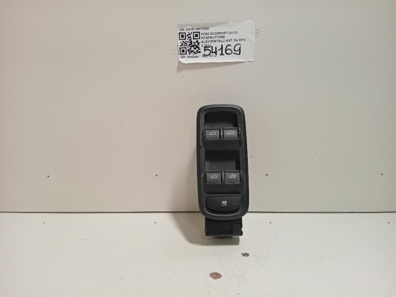 Interruttore Alzacristalli ANT CN15 14A132EC Ford Ecosport 2013