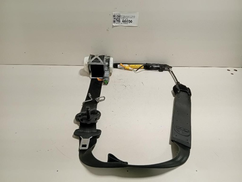 Cintura DI Sicurezza Sedile ANT DX 34193362 Fiat 500L 2013