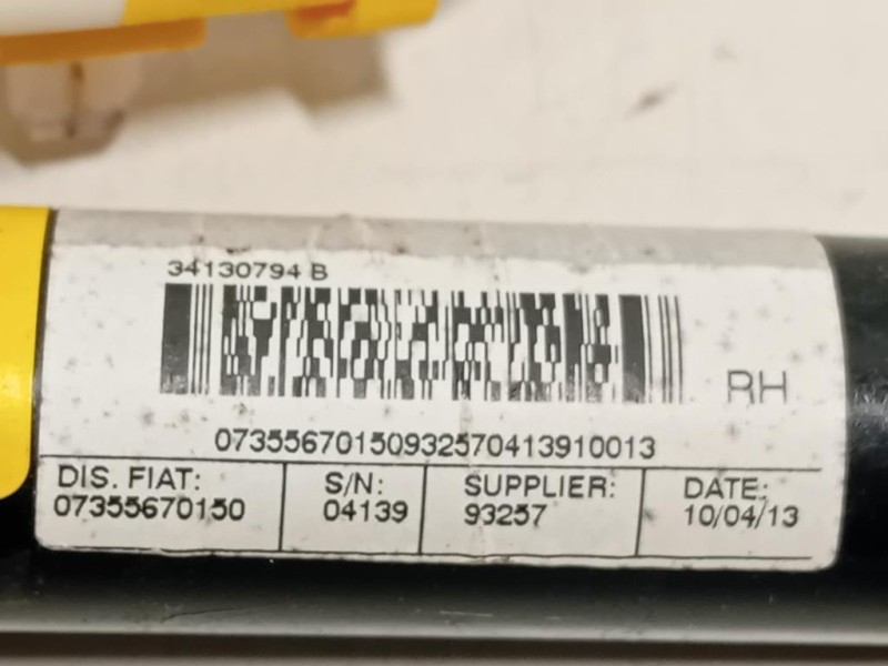 Braccio Oscillante SUP ANT DX 544203E100 Kia Sorento II 2006