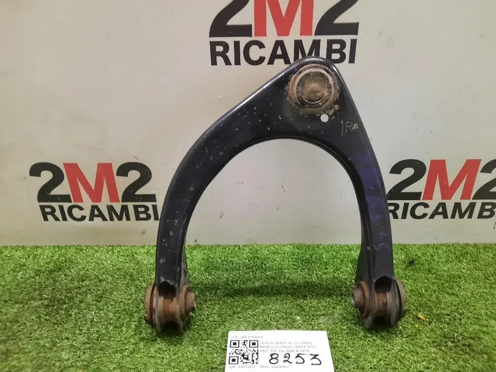 Braccio Oscillante SUP ANT DX 4861059065 Lexus Serie IS II 2006