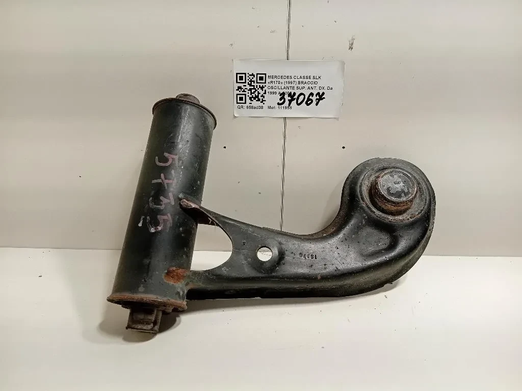 Braccio Oscillante SUP ANT DX Mercedes Classe SLK R170 1997