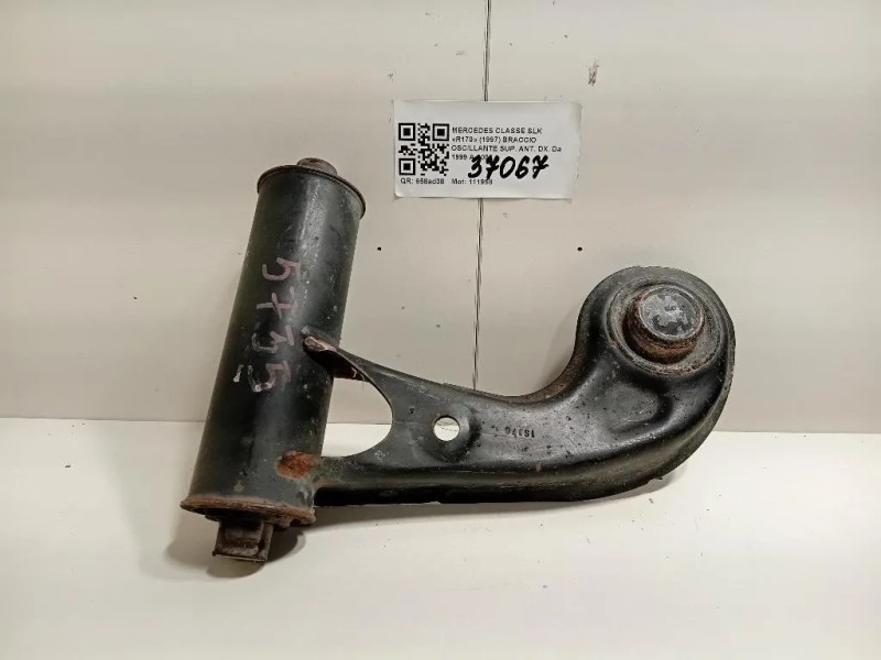Braccio Oscillante SUP ANT DX  Mercedes Classe SLK R170 1997