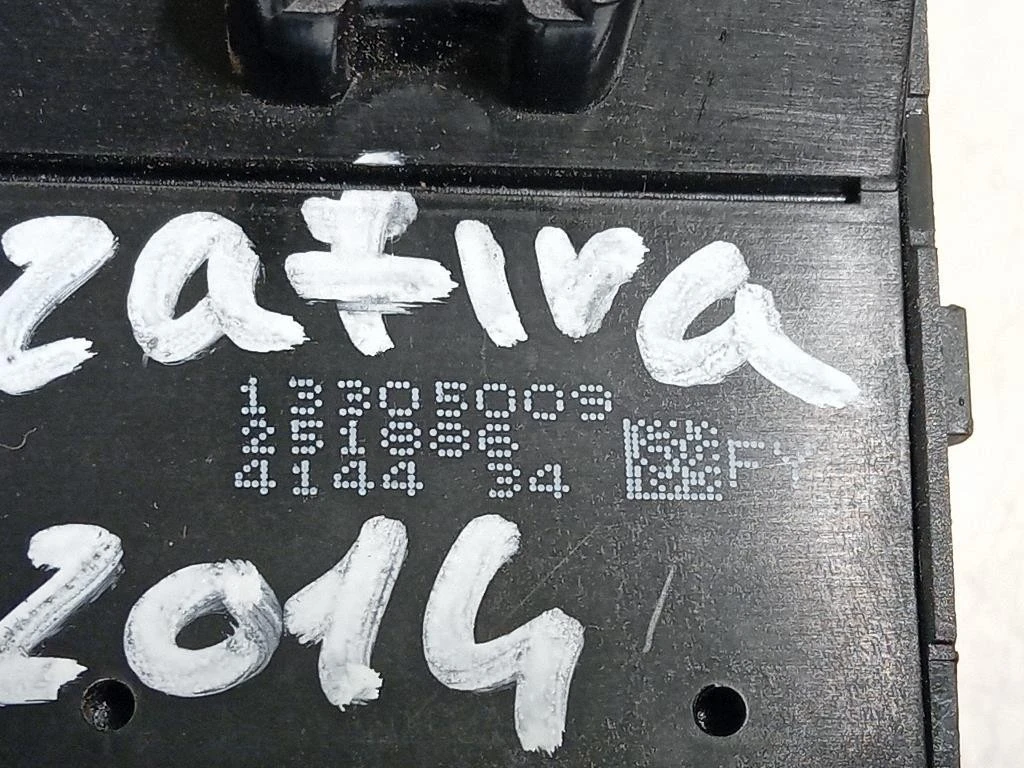 Interruttore Alzacristalli ANT Opel Astra J 2012