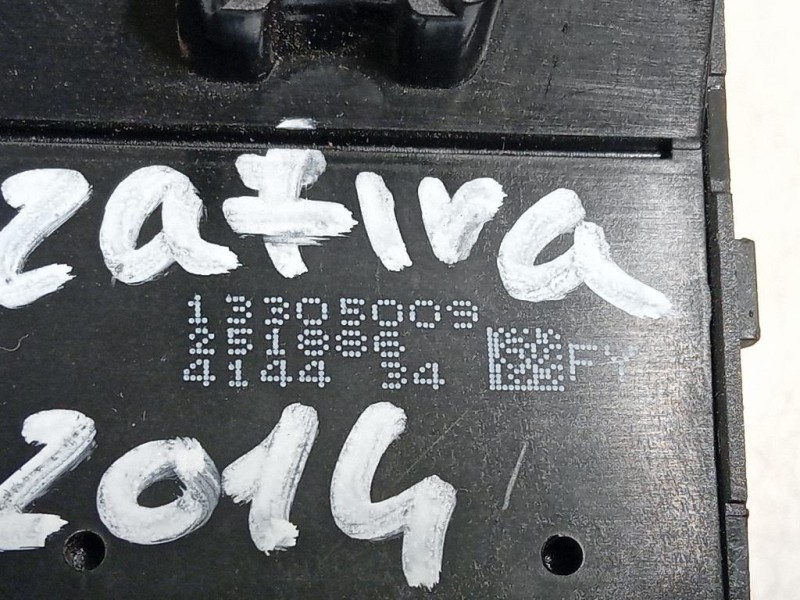 Interruttore Alzacristalli ANT Opel Astra J 2012