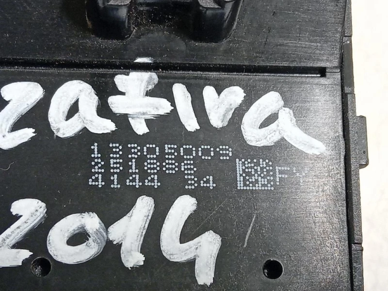 Interruttore Alzacristalli ANT Opel Astra J 2012