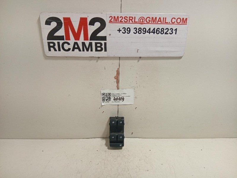 Interruttore Alzacristalli ANT Opel Astra J 2012