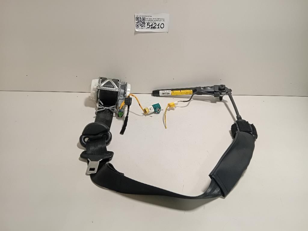 Cintura DI Sicurezza Sedile ANT DX 34133032 34130794 Fiat 500L 2013