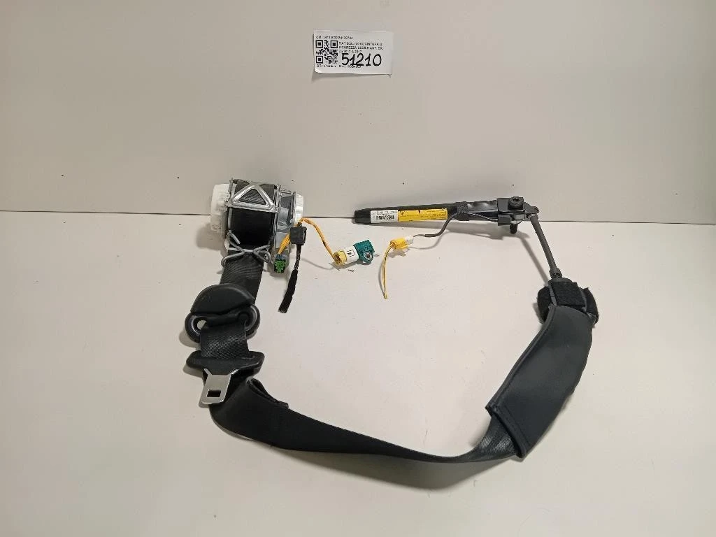 Cintura DI Sicurezza Sedile ANT DX 34133032 34130794 Fiat 500L 2013