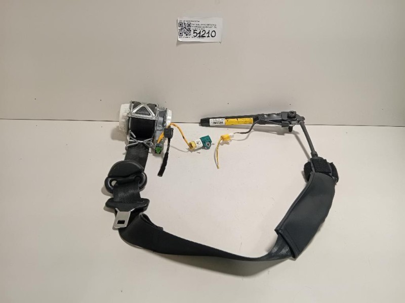 Cintura DI Sicurezza Sedile ANT DX 34133032 34130794 Fiat 500L 2013