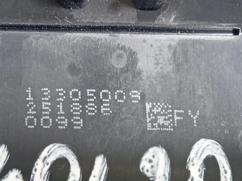 Interruttore Alzacristalli ANT 13305009 Opel Zafira C 2012