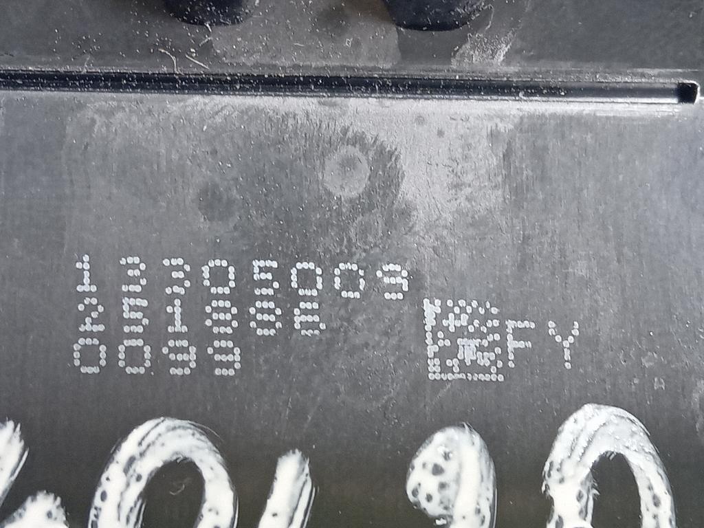 Interruttore Alzacristalli ANT 13305009 Opel Zafira C 2012