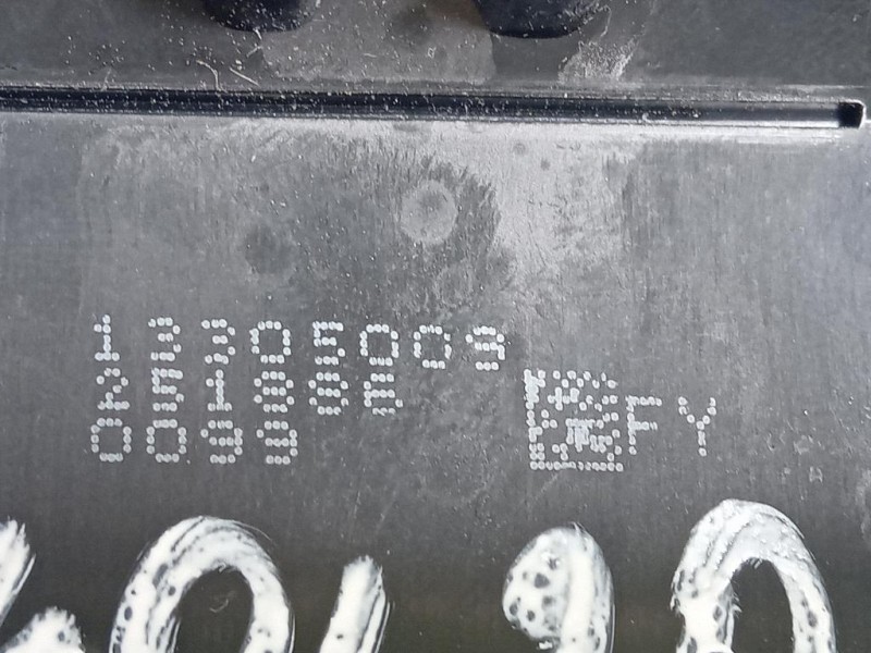 Interruttore Alzacristalli ANT 13305009 Opel Zafira C 2012