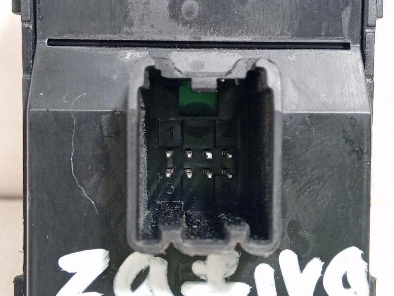 Interruttore Alzacristalli ANT 13305009 Opel Zafira C 2012